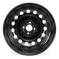 thumbnail image 6 of New 16 x 6 Inch Steel Wheel Rim for 2018-2025 Nissan Kicks, 6 of 9