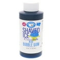thumbnail image 3 of Hypothermias Blue Bubble Gum Shaved Ice and Snow Cone Unsweetened Flavor Concentrate 4 fl. oz. Make 1 Gallon when Sugar and Water Added, 3 of 8