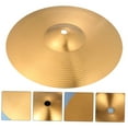 thumbnail image 4 of UPGRATOR Drummers Percussionists 1Pc Alloy Brass Musical Instrument Accessory Not Easy to Deform 12 Inches, 4 of 7