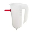 thumbnail image 2 of Tazas de alimentación de cordero para interiores, Kit de atención de enfermería de apacidad, herramienta de alimentación para , cabra, Blanco Macarena alimentador de leche, 2 of 7