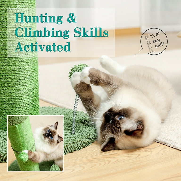 Vertical cat tree cheap