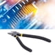 thumbnail image 5 of Juego de minipinzas ANGGREK Alicates de Corte Lateral de 6 Pulgadas Para La industria Electrónica, 5 of 8