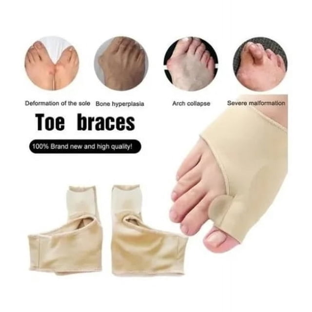 Corrector para juanetes Bancewhere con protector Bancet