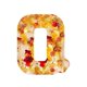 thumbnail image 1 of LUVCLS Luz de noche de resina floral Wmool, letras de resina de flores prensadas con luz LED, luz LED de espejo con nombre personalizado, luz de noche LED con estampado de flores, lámpara de letras, 1 of 7