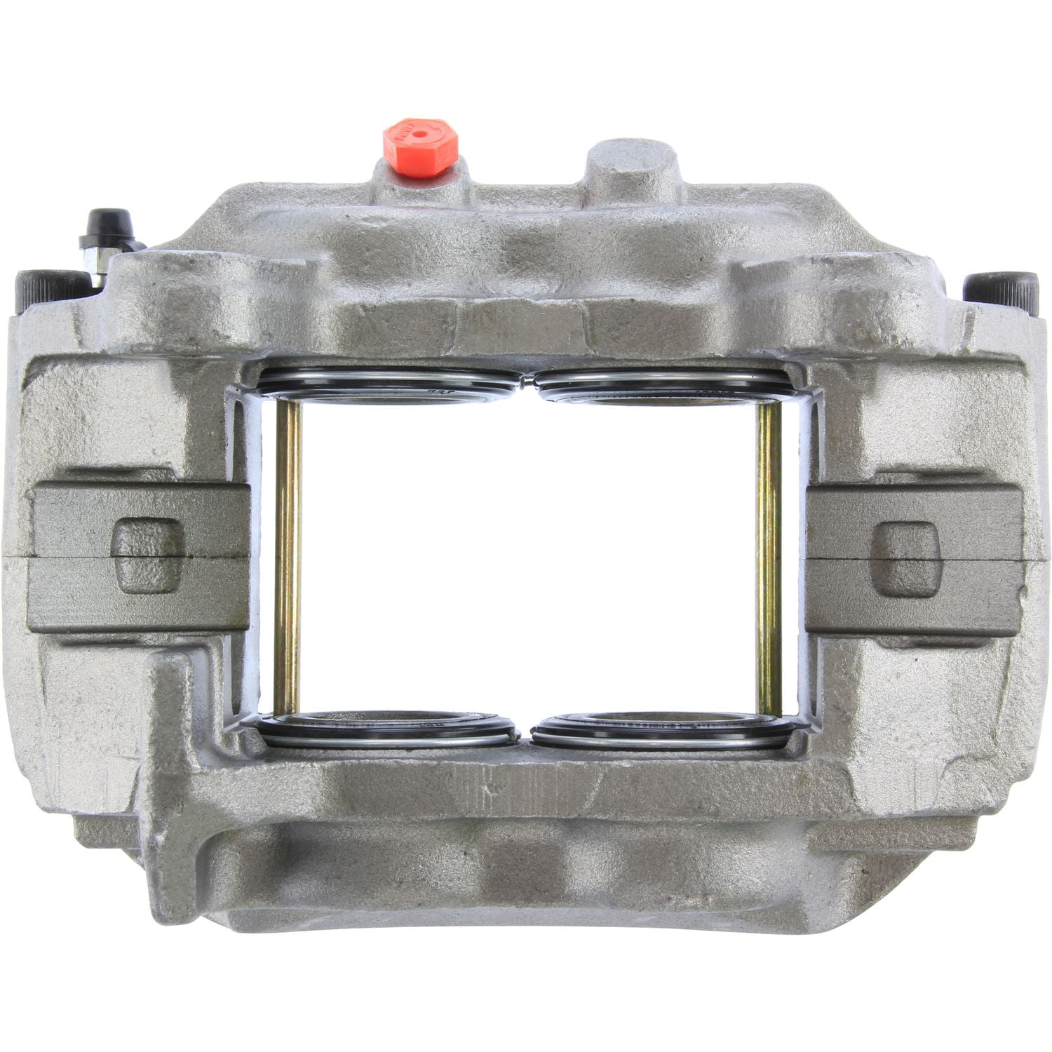 Centric Parts 14144116 Centric Semi-Loaded Brake Caliper Fits select: 2000-2002 TOYOTA TUNDRA, 2001-2002 TOYOTA SEQUOIA