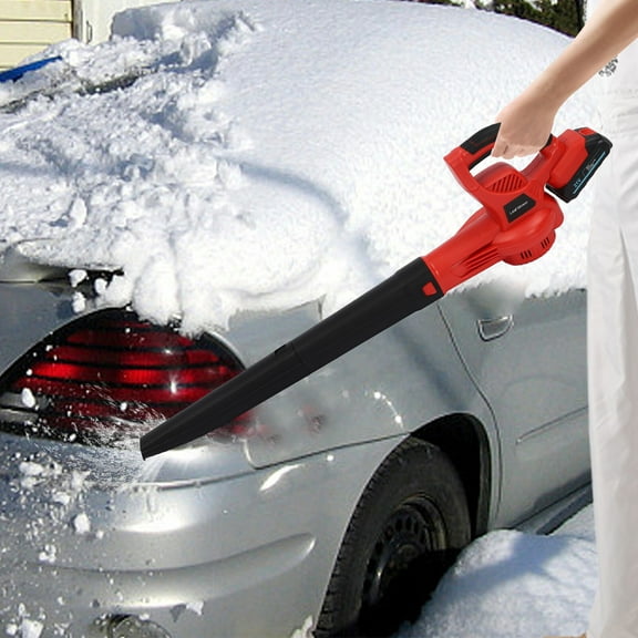 150 MPH 135 CFM Brushless Whisper 21v Jet Fan Cordless Leaf Blower Handheld