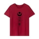 thumbnail image 1 of Camiseta para mujer con cuello redondo, camisetas de verano para mochileros, viajes, caminatas, vacaciones M, 1 of 7