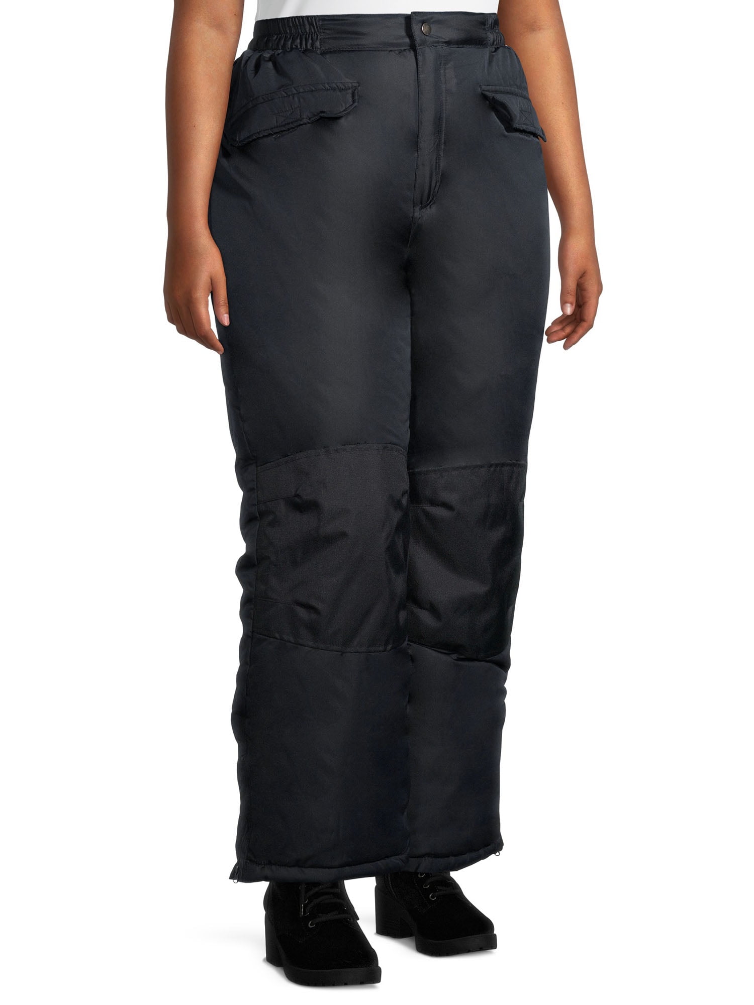 women's plus size snow pants walmart