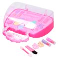 thumbnail image 4 of JUEGO DE MAQUILLEJE DE CHICAS, Mi Primer Juego de Maquillaje para Niños, Juego de Maquilla Juego de Maquillaje, Juguetes para Niñas sin irritantes para la Escuela en Casa, 4 of 7
