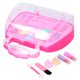 thumbnail image 4 of JUEGO DE MAQUILLEJE, KIT DE COSMÉTICOS Para Niños Princess Cosmetics Play For Girl Boy Kids For Home School Kindergarten, 4 of 7