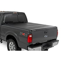 Rough Country Low Profile Bed Cover for 99-16 Ford Super Duty | 6'10 - 47214651B