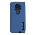 thumbnail image 1 of Funda new case doble capa mas vidrio templado para Motorola Moto G7 | G7 plus Azul Atti New Case, 1 of 2