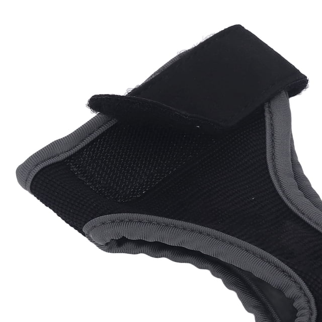 Protector de mano para tiro con arco NikouMX tres dedos accesorios
