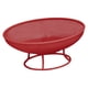 thumbnail image 5 of Frutero con pedestal, cesta, plato con pie, organizador de fiestas, soporte para verduras, servir Rojo, 5 of 9