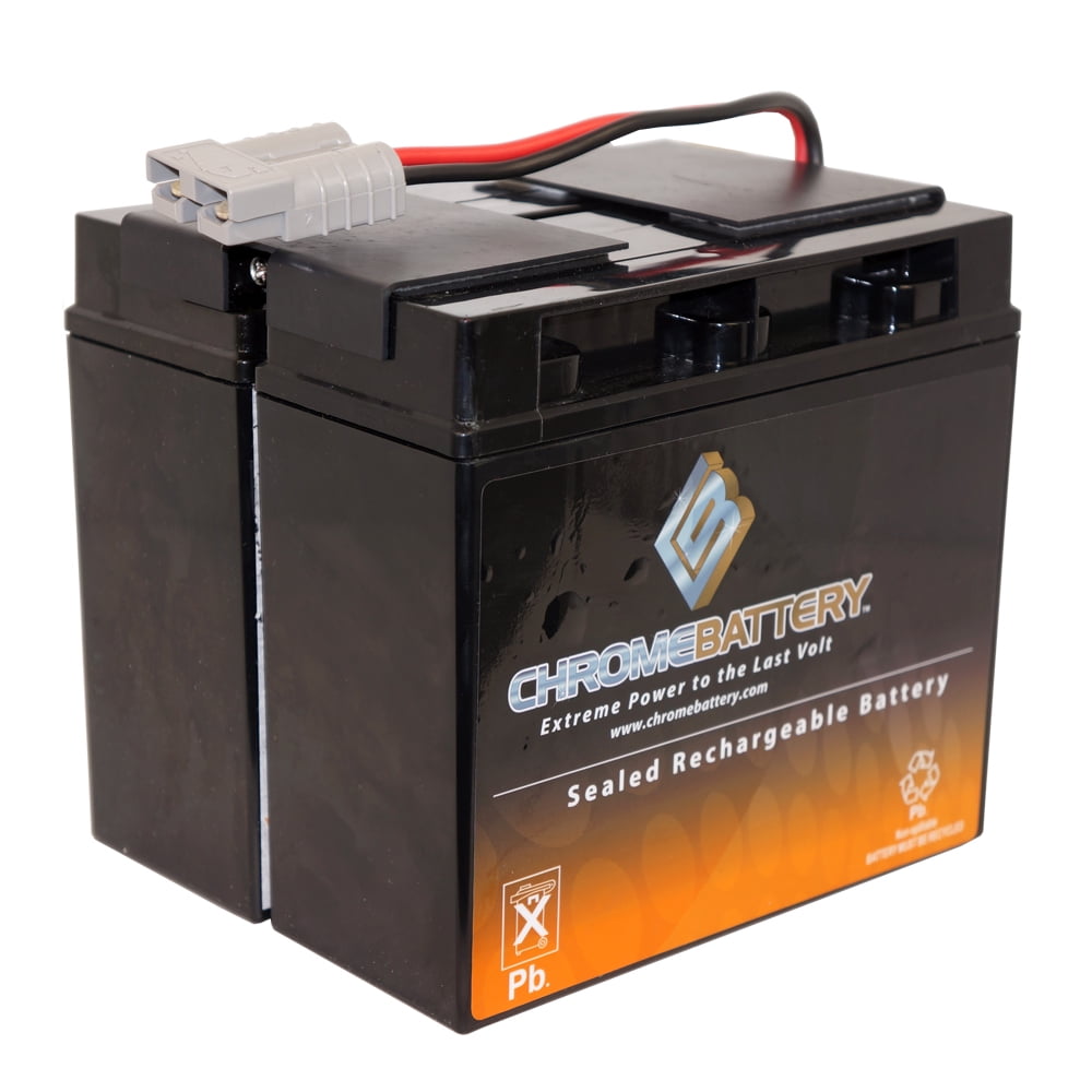 RBC7 UPS Complete Replacement Battery Kit for APC SUA1500X93