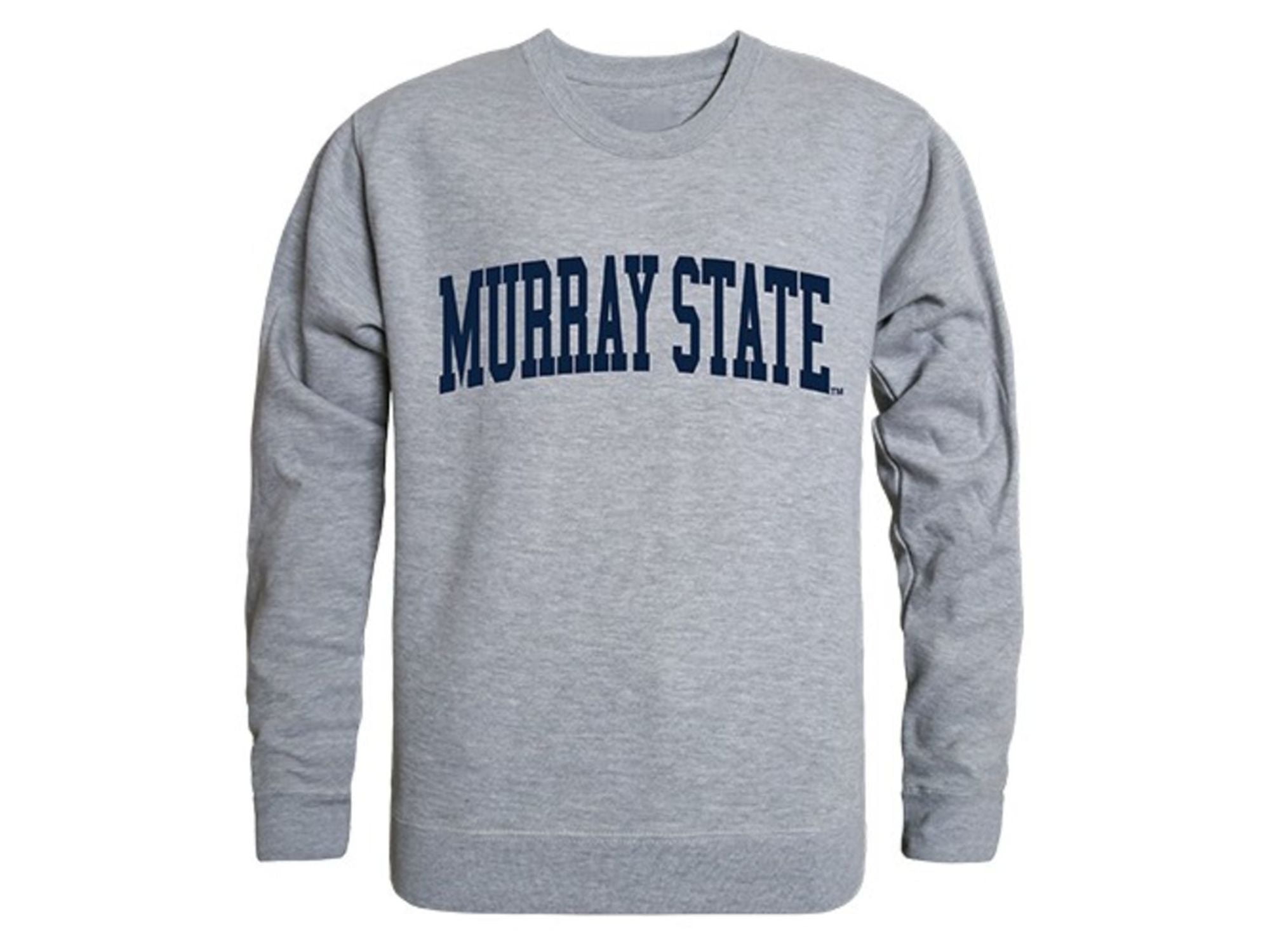 Murray State University Womens Zipper Hoodie School Spirit Sweatshirt End Zone