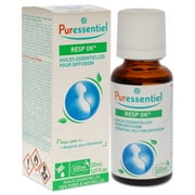 زيت Puressentiel Diffusion Essential - مزيج الجهاز التنفسي ، زيت 1.01 أونصة