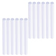 thumbnail image 6 of TAILTOSS 70Pcs Flexibility Glue Sticks Resin for DIY Crafts 10x0.7in, 6 of 8