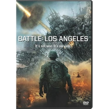 New Battle: Los Angeles (DVD)