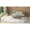thumbnail image 2 of Bashian July Area Rug Ivory 5' X 7'6", 2 of 5