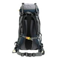 thumbnail image 7 of Lixada 50L Waterproof Outdoor Sport Hiking Trekking Camping Travel Backpack Pack Mountaineering Climbing Knapsack with Rain Cover, 7 of 7