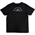 thumbnail image 2 of Guns N Roses - Camiseta Classic Bullet de Algodón para Adultos Unisex (Negro, Blanco), 2 of 2