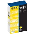 thumbnail image 1 of Cartucho de tinta Epson 748 DuraBrite Pro High Capacity Amarillo, 1 of 1