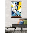 thumbnail image 2 of MLB Tampa Bay Rays - Shane McClanahan 23 Wall Poster, 22.375" x 34", 2 of 5