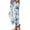 Blue, variant on Casual Spring Fall Essentials Clothing Women's Non Pocket Cotton Linen Casual Pants Summer Casual Pants for Women