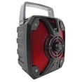 thumbnail image 2 of Rockville ROCKBOX 6.5" 100w Rechargeable Bluetooth Rugged Jobsite Speaker USB/SD, 2 of 10