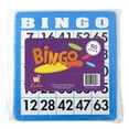 Brybelly Holdings 50 Pack of Bingo Cards with Unique Numbers