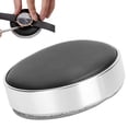thumbnail image 3 of Cojín Para Caja De Reloj, Soporte De Esfera De Reloj De Repuesto De Batería Segura Con Centro De Fieltro Hueco Para Trabajadores De Reparación De Relojes, 3 of 7