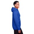 thumbnail image 3 of Team 365 TT95 Men's Zone HydroSport Heavyweight Full-Zip Hooded Sweatshirt, 3 of 3
