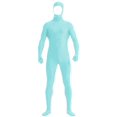 thumbnail image 1 of Face Open Zentai Spandex Bodysuit Full Body Suit, 1 of 7