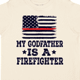 thumbnail image 4 of Inktastic Firefighter Godfather Fireman Boys or Girls Toddler T-Shirt, 4 of 5