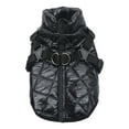 thumbnail image 1 of BotaniNest Warm Vest For Small To Large And Cats – Cozy Insulated Winter Jacket For Cold Weather Comfort, 1 of 3