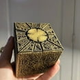 FallDeals! Hellraiser Puzzle Box 11 ReplicaFunctional Detachable Lock