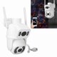 thumbnail image 5 of Cámara WiFi, Cámara De Seguridad De Visión Nocturna De 6MP Con Detección De Movimiento 110-240V Para Oficina, 5 of 7