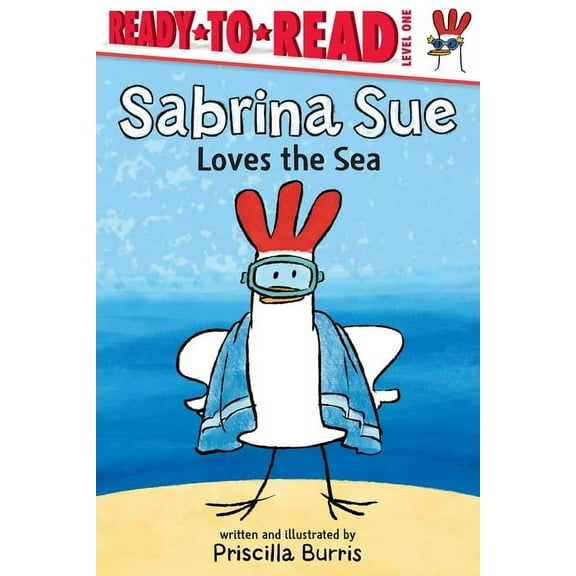 Sabrina Sue Sabrina Sue Loves the Sea, (Paperback)