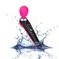 thumbnail image 3 of Palm Power Extreme Personal Massage Wand, Pink, 3 of 7