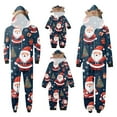 thumbnail image 1 of Pyjamas Assortis pour la Famille, Tenues Assorties de Haute Qualité pour un Style Familial Cohésif (Gris), 1 of 4