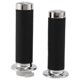 thumbnail image 1 of Motorcycle 1 Inch Hand Grip 25mm For Honda Shadow Vt/xvs 400/600/750/1100/1300 Magna, 1 of 5