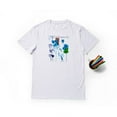 thumbnail image 3 of Cricut® Infusible Ink™ Freehand Markers 2.0, Basics (5 ct), Medium Point, 3 of 5