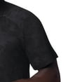 thumbnail image 3 of Men's MSX by Michael Strahan Black Las Vegas Raiders Baseline Raglan Polo, 3 of 3