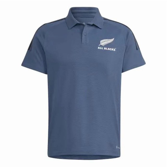 22-23 New Zealand T-Shirt Classic Commemorative Collection Short-Sleeved Exquisite Rugby Jersey-XXL