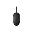 thumbnail image 4 of HP 125 Wired Mouse - Optical - Cable - USB - 1200 dpi - Scroll Wheel - 3 Button(s) - 1, 4 of 7