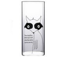 thumbnail image 2 of Taza Cuadrada de Vidrio, Creativa Taza de Té con Leche, 400 Ml, Diseño Cuadrado Único, Ideal para El Hogar y La Oficina, Regalo Elegante, Vidrio Resistente, Juego de 1 Pieza, 2 of 2