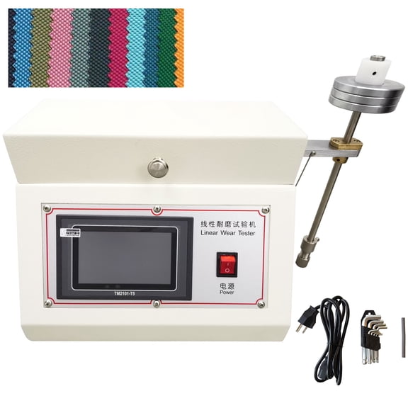 Linear Wear Scratch Tester Machine 110V