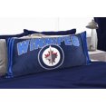 thumbnail image 3 of NHL Body Pillow- Winnipeg Jets, 3 of 3