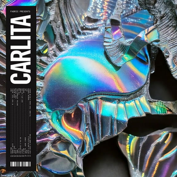 Various Artists Fabric Presents Carlita (CD) Album